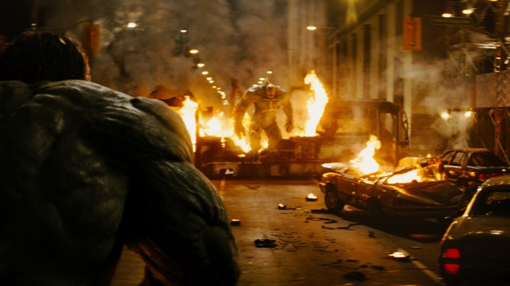 The Incredible Hulk (2008)