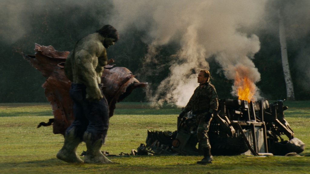 The Incredible Hulk (2008)