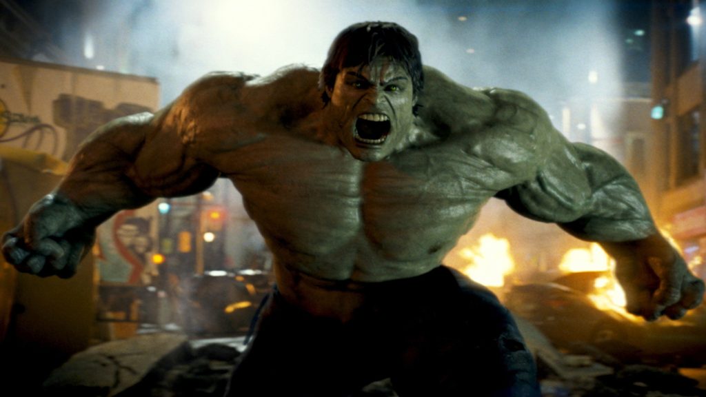 The Incredible Hulk (2008)