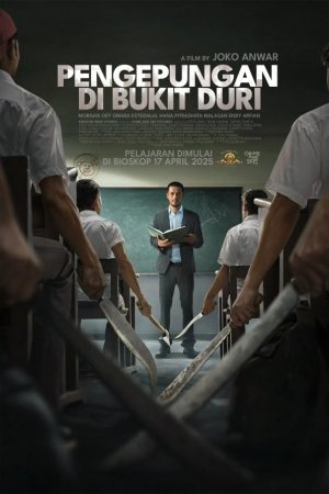 Pengepungan Di Bukit Duri (2025)
